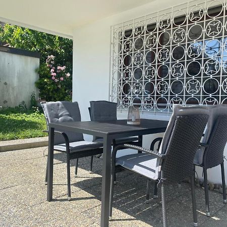 Apartment Seeside Am Frei- Und Seebad Fischbach FDH Dış mekan fotoğraf