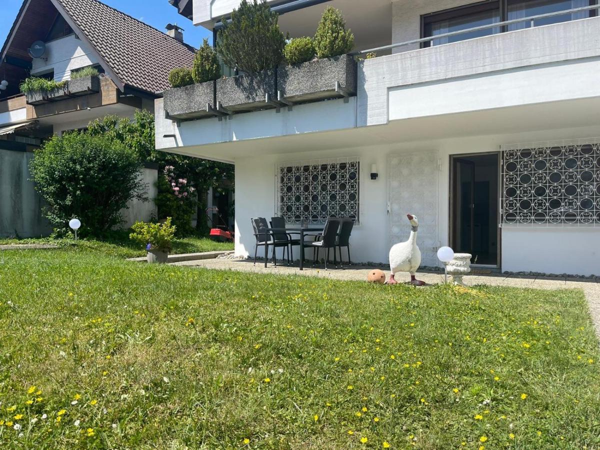 Apartment Seeside Am Frei- Und Seebad Fischbach FDH Dış mekan fotoğraf