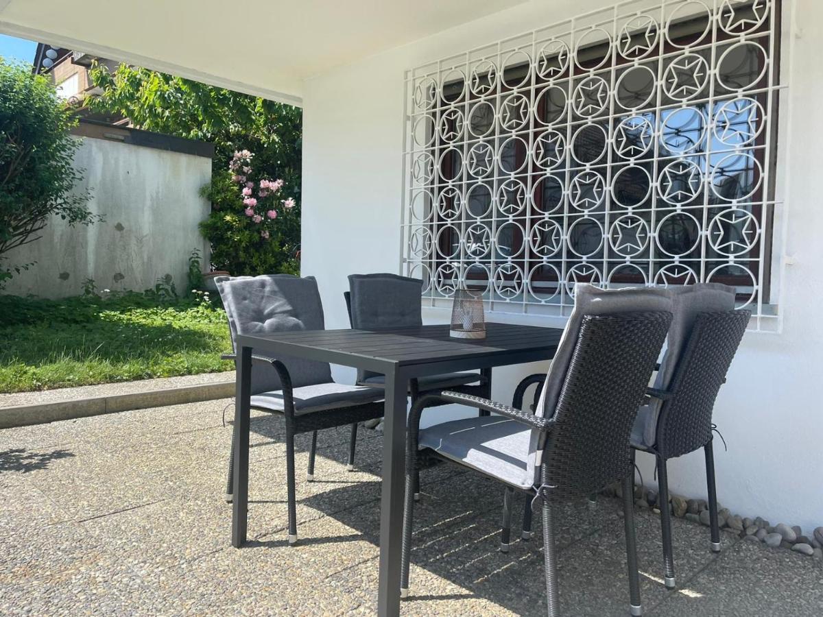 Apartment Seeside Am Frei- Und Seebad Fischbach FDH Dış mekan fotoğraf