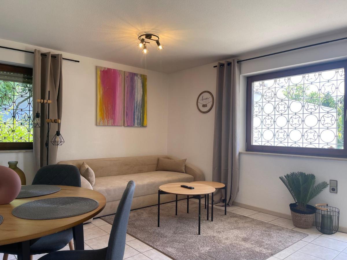 Apartment Seeside Am Frei- Und Seebad Fischbach FDH Dış mekan fotoğraf